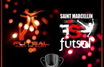Finale de la Coupe de l’Isère de futsal
